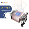 40khz cavitation device cellulite roller machine radio frequency skin tightening weight loss