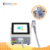 Newest 3 Wavelengths 808nm Diode Laser Hair Removal Machine 755nm