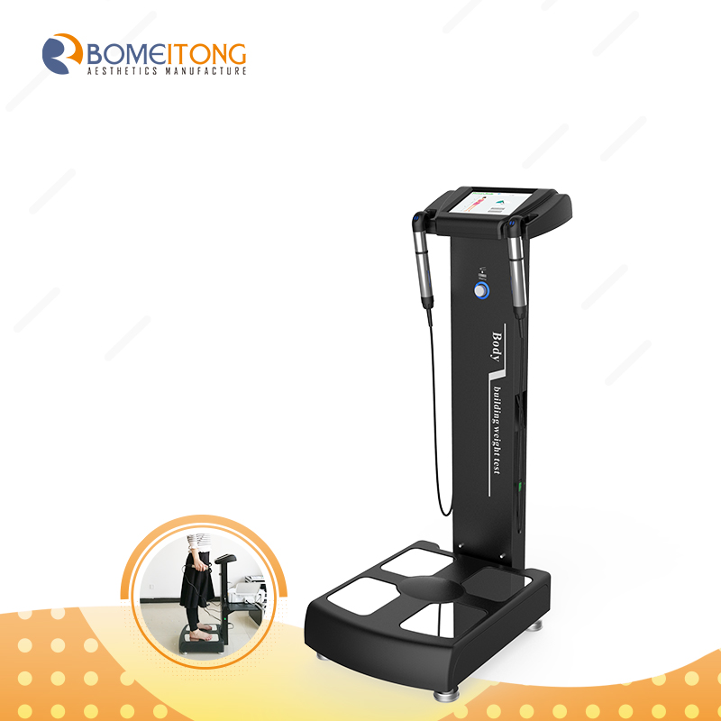 Most Accurate Body Composition Analyzer