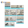 Oxygen bubble facial RF Meso-ultrasound Cold and Hot Hammer wrinkle removal skin aqua peeling therapy equipment