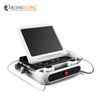 2 in 1 skin tightening machine portable 3d hifu korea body slimming face lift wrinkle removal