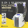 Cryolipolysis 360 fat removal machine cavitation rf lipo laser
