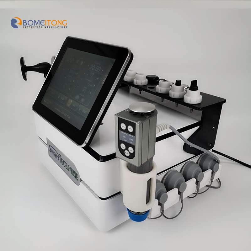 Physical Extracorporeal Shock Wave Massage Shockwave Therapy Machine for Ed Other Health & Beauty