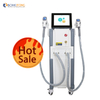 Laser hair removal chin cost machine 2 handles Bomeitong