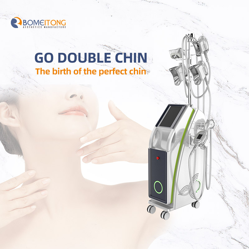 Fat freezer freezing machine slim double chin removal Criolipolisis Body Contoring