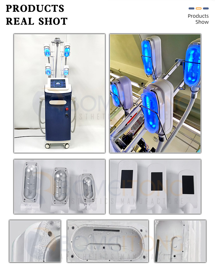 Cool body sculpting machine weight loss slimming cellulite reduction
