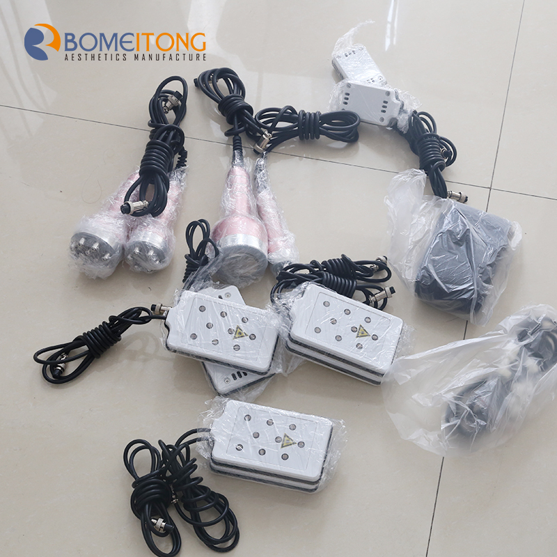 Portable Slimming And Wrinkles Remover Machine Rf Cavitation