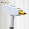 Eyebrows freckle spots hair Tattoo Removal 532nm 1064nm 1320nm nd yag laser machine prices for beauty spa