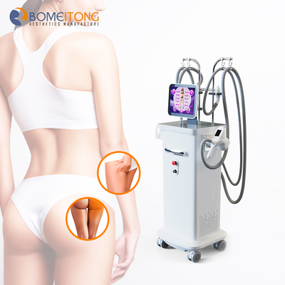 Weight Loss Wrinkle Removal Salon Instrument Professional Beauty 5 in 1 Rf Machines for Face And Body