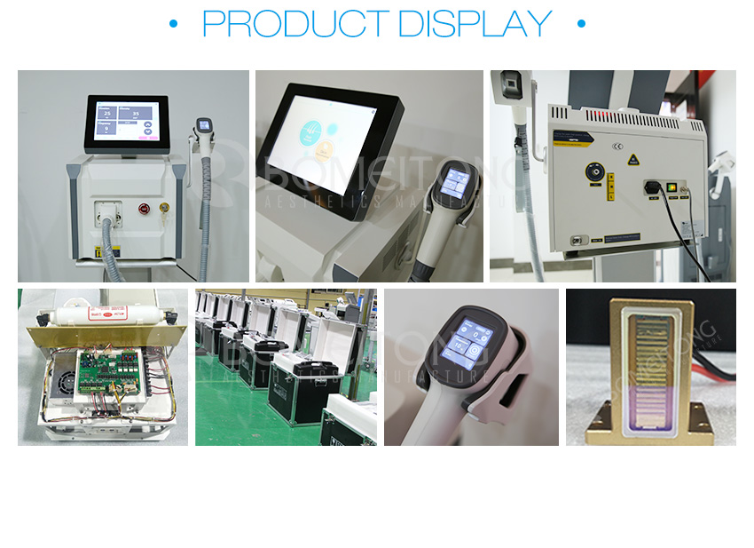 Excellent quality CE portable diode laser hair removal machine lebanon