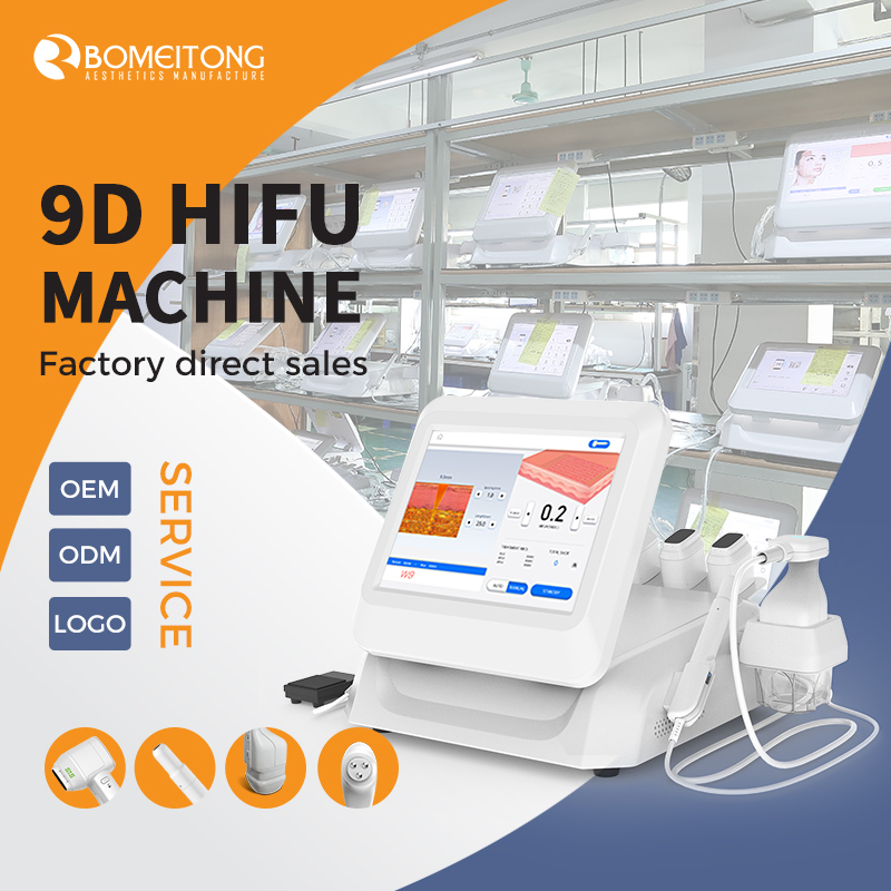 Hifu Cartridge Price 9d Anti Aging Ultrasound Face Lift Machine Buy Hifu Cartridge Price