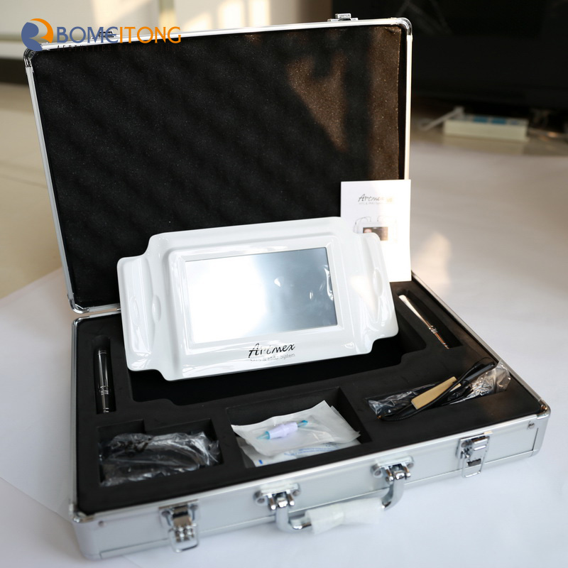 Digital Permanent Makeup Tattoo Machine Eyebrow Microblading