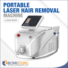 Diode Laser 808nm 755nm 1064nm Depilation Machine