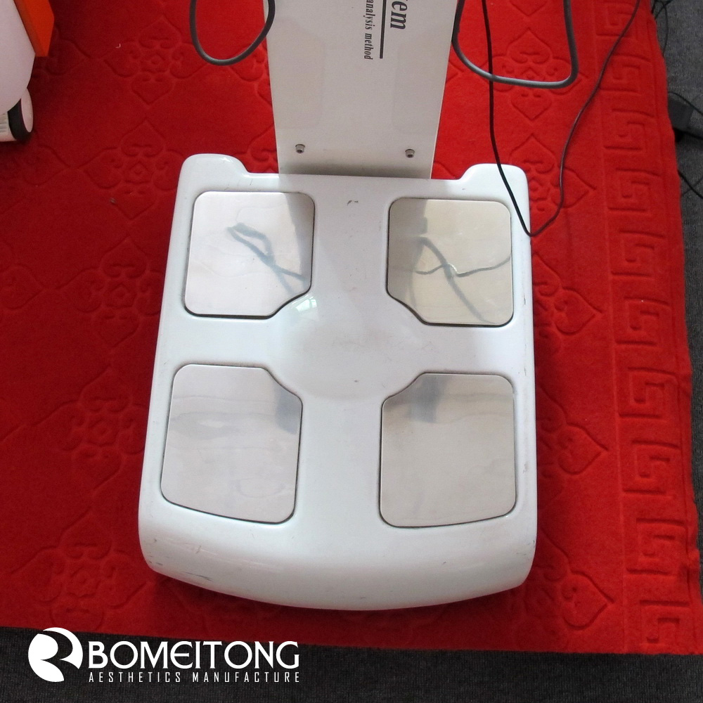 Body Composition Analyser Professional 3d From China