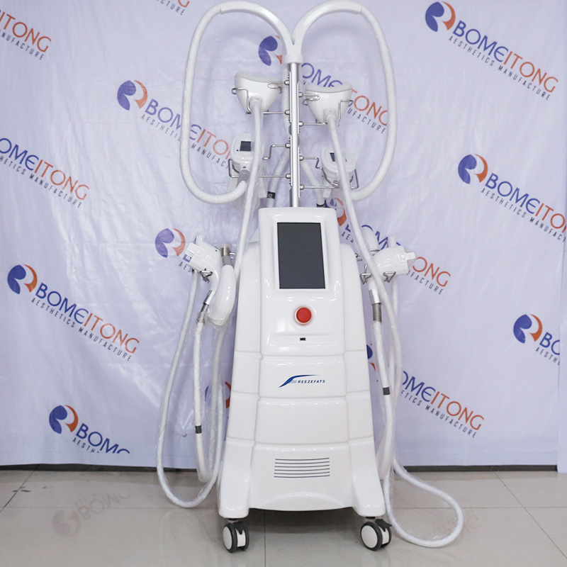 Cryolipolysis Machine for Body Slimming And Double Chin Removal