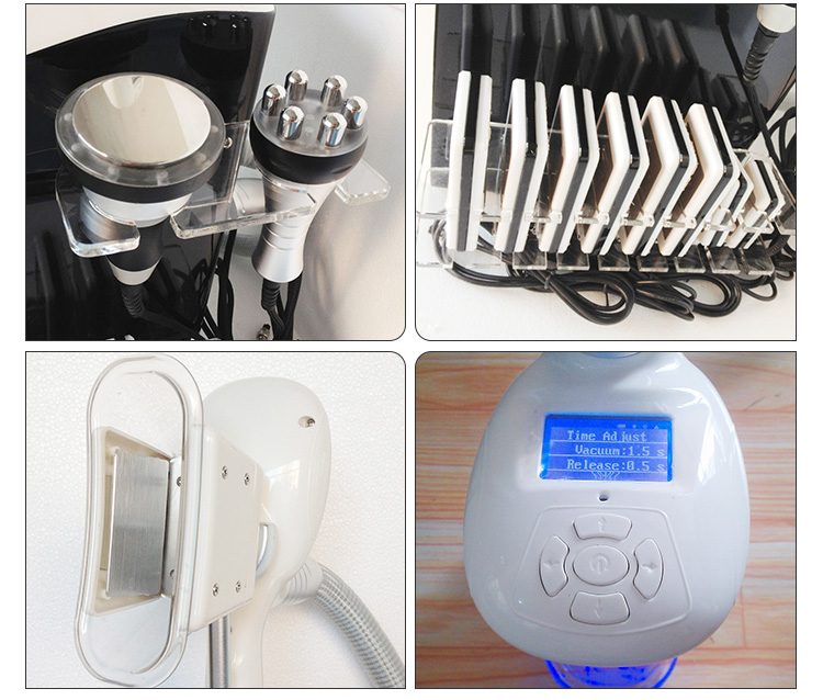 Cryolipolysis Machine Portable Price with Lipolaser
