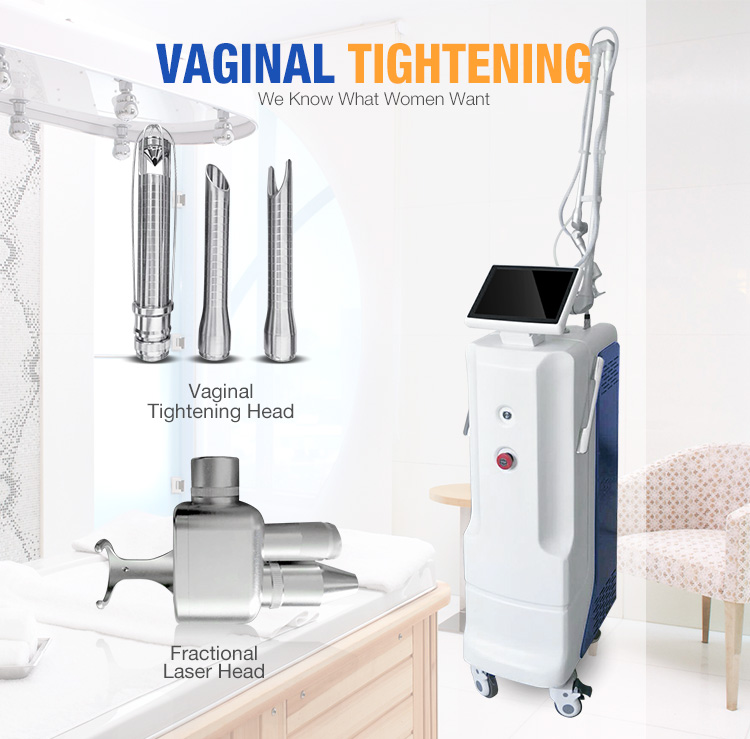 Best Co2 Fractional Laser Acne Scar Removal Machine