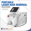 Triple Length Diode Laser Hair Removal Machine Big Spot