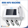Focused Ultursound Ultrashape Hifu Face Lift Machine