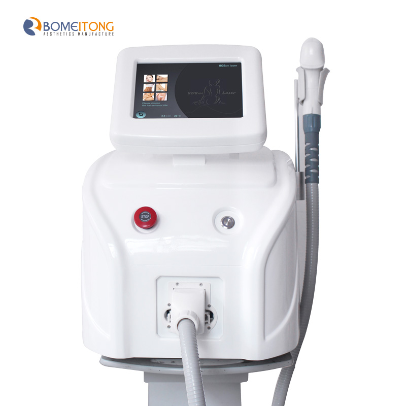 New Portable 3 in 1 Laser Hair Removal Machine