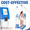 Body Fat Analysis Scales with Height Measurement And Printer