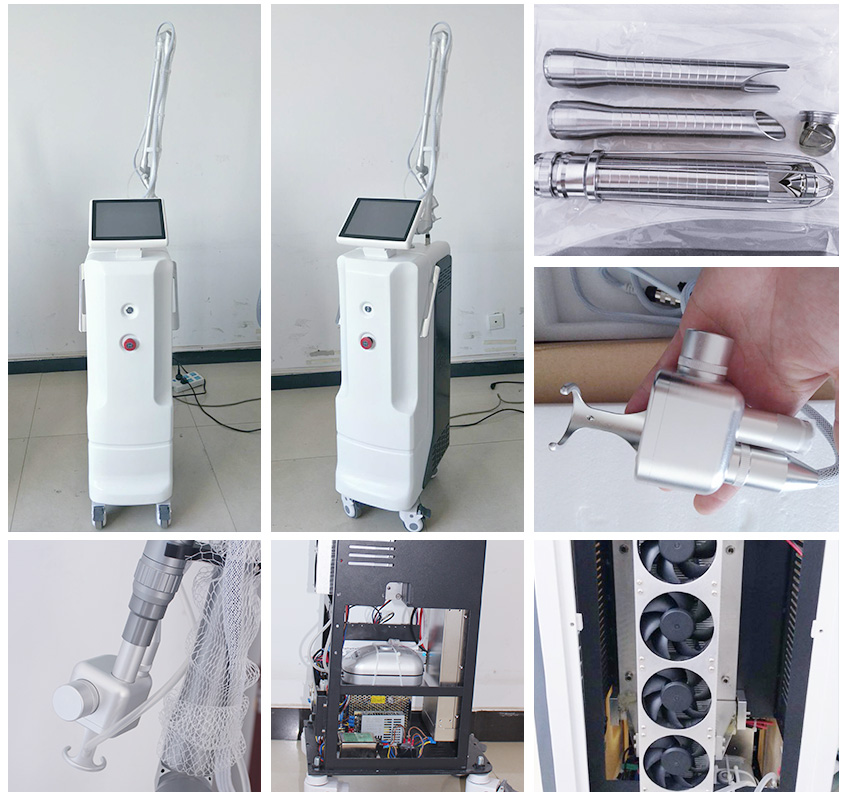 Co2 Fractional Laser for Acne Removal Machine for Sale
