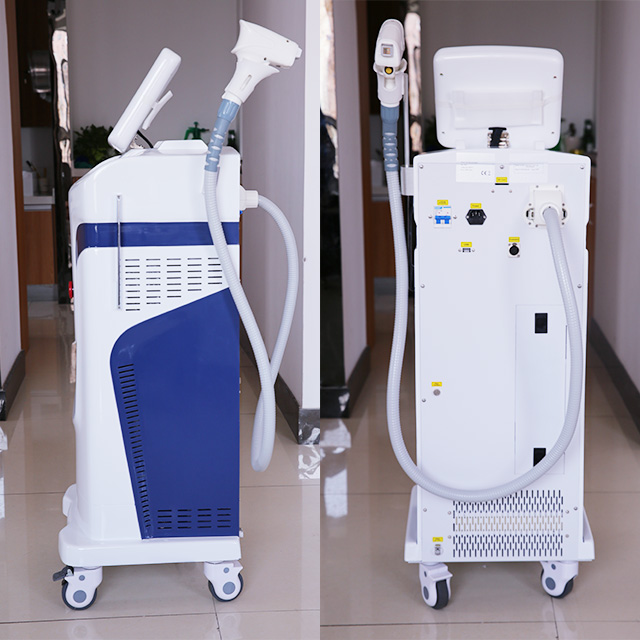 Diode 808nm Laser Hair Removal Machine South Africa