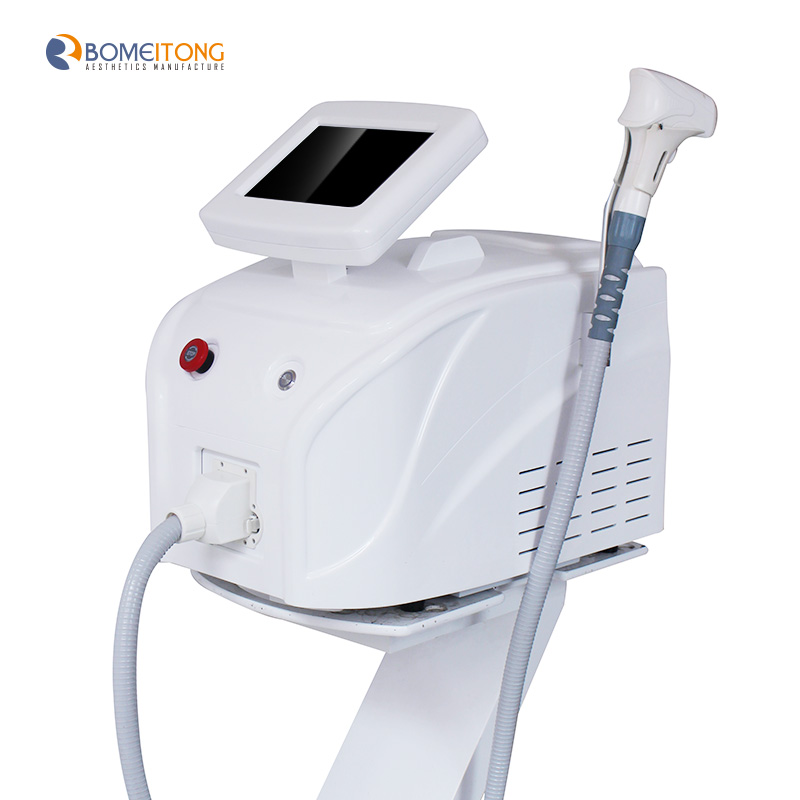 808nm Diode Laser Hair Removal Beauty Machine