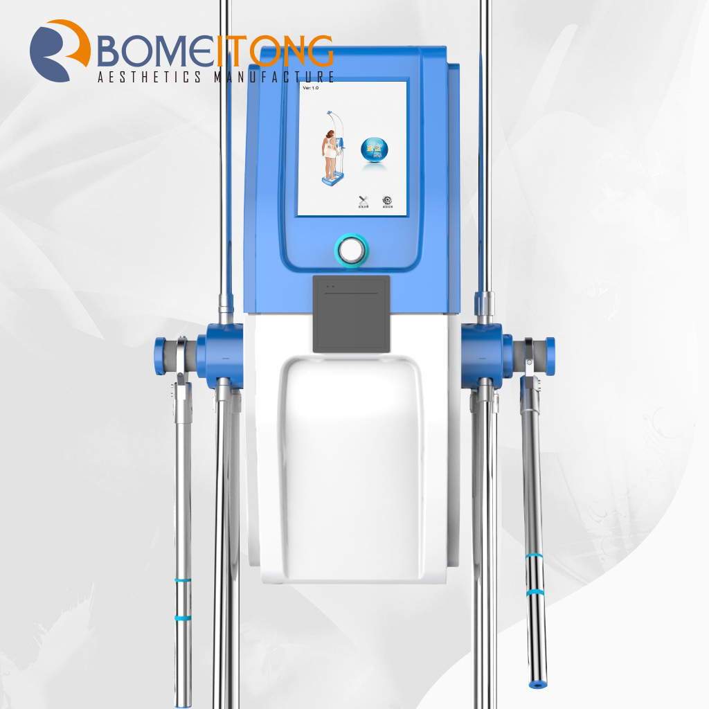 Comercial Body Fat Analyzer Composite Machine