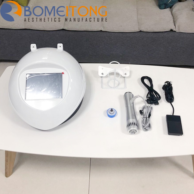 Electromagnetic Shock Wave Therapy Body Shockwave Physiotherapy Machine for Ed