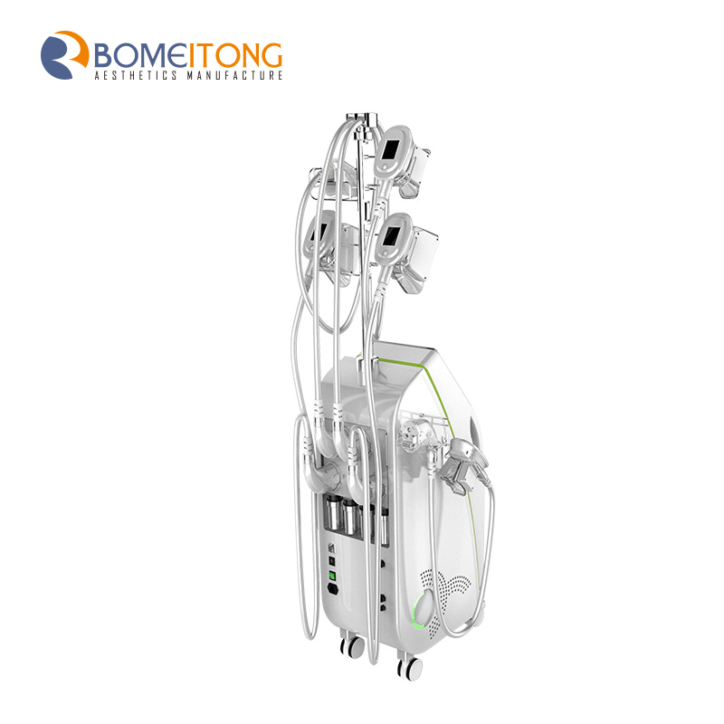 Professional weight loss 5 in 1 fat freezing machine cost