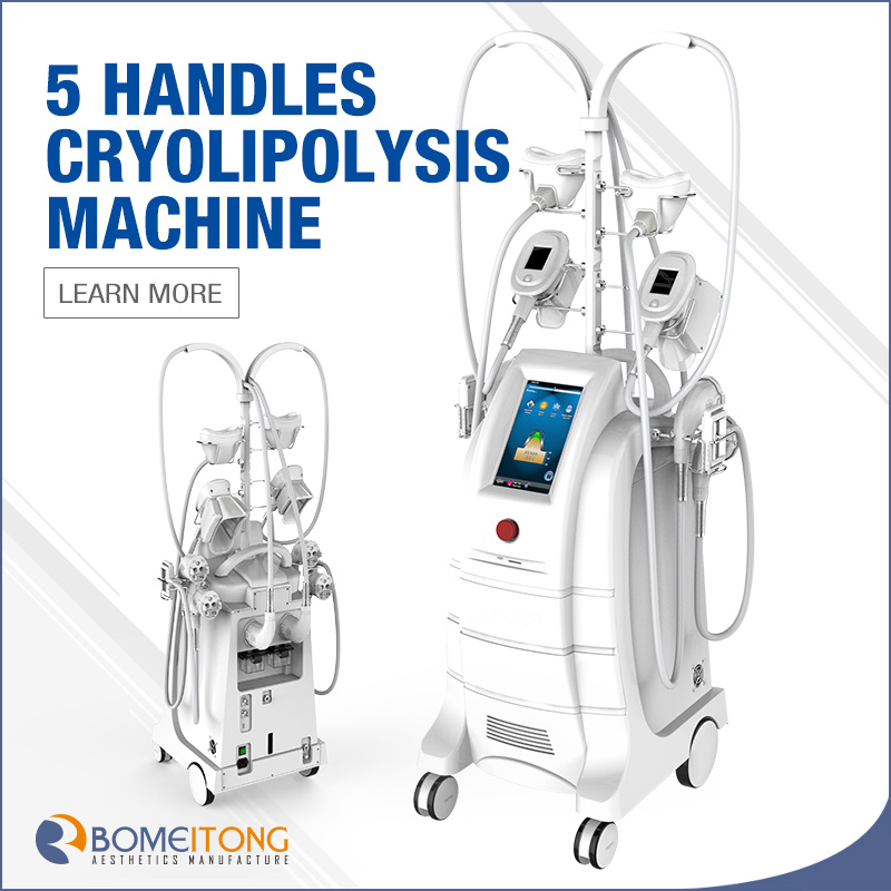 Fat Freezing Machine Home Device Cryolipolysis 7 in 1