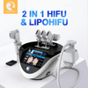 Lipo Hifu Ultrasound Slimming Machine 13mm Cartridge