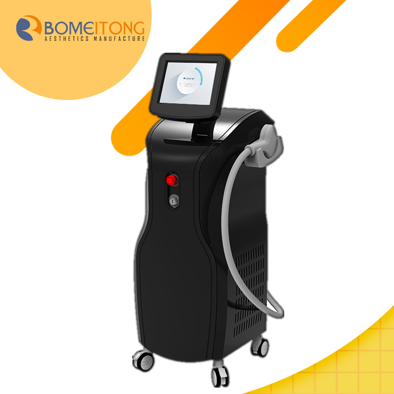 1200w 808nm Diode Laser Hair Removal Machine