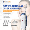 Korean Co2 Fractional Laser Equipment 3 System in 1