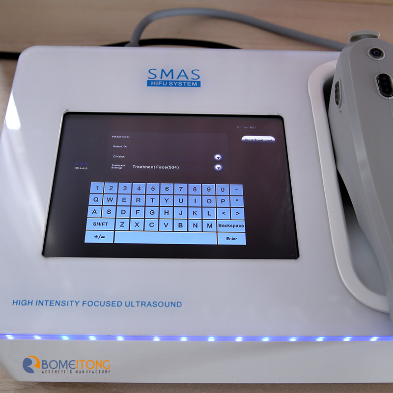Portable Hifu Facial Machine Price for Home Use