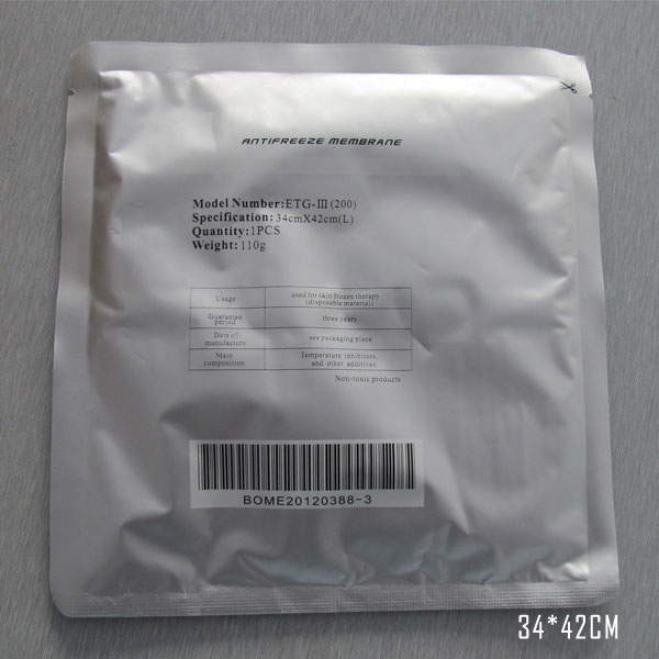 Medical Cryolipolysis Protective Membrane Price