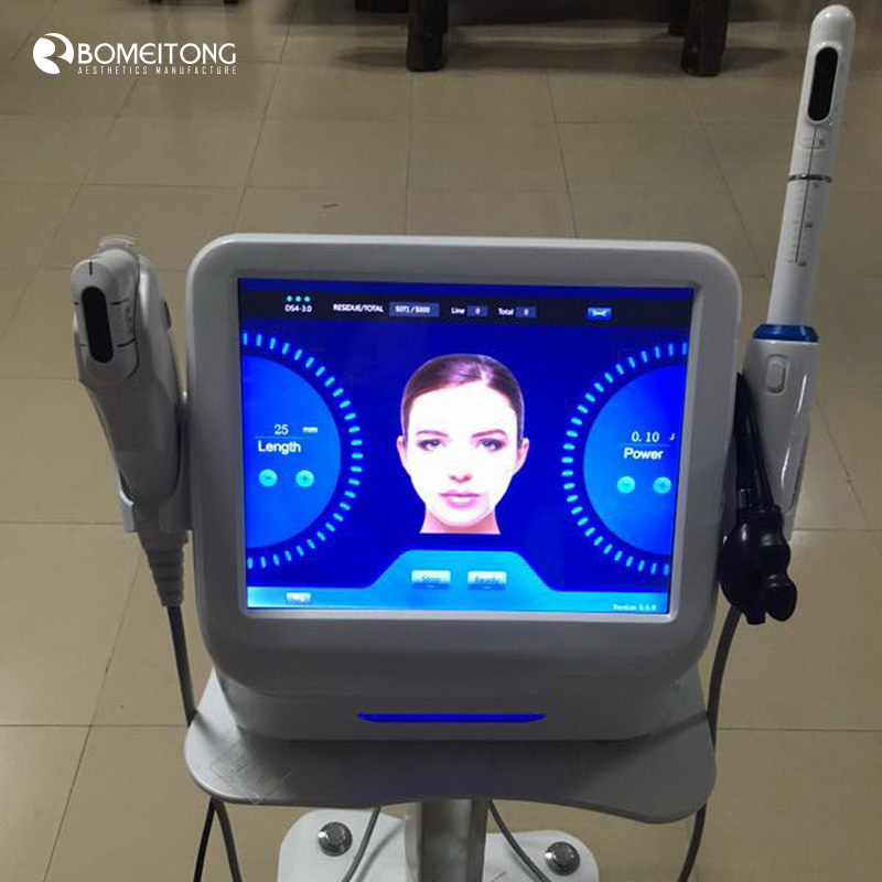 Hifu Vagina Tightening Machine Ultrasound Machine in Germany