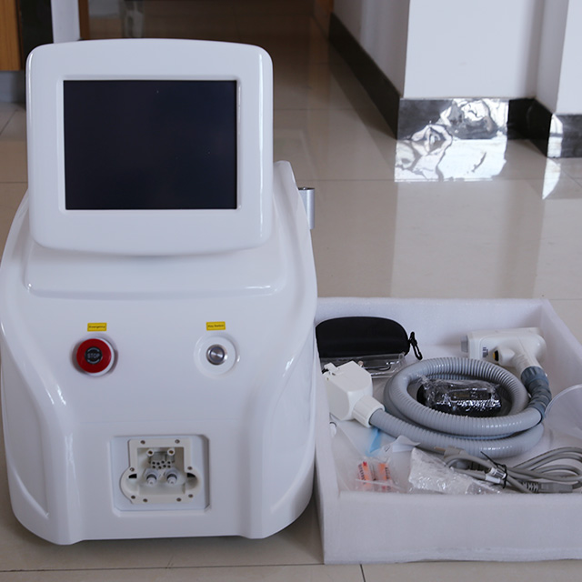 Permanent Painless 808nm Diode Laser Hair Removal Machine