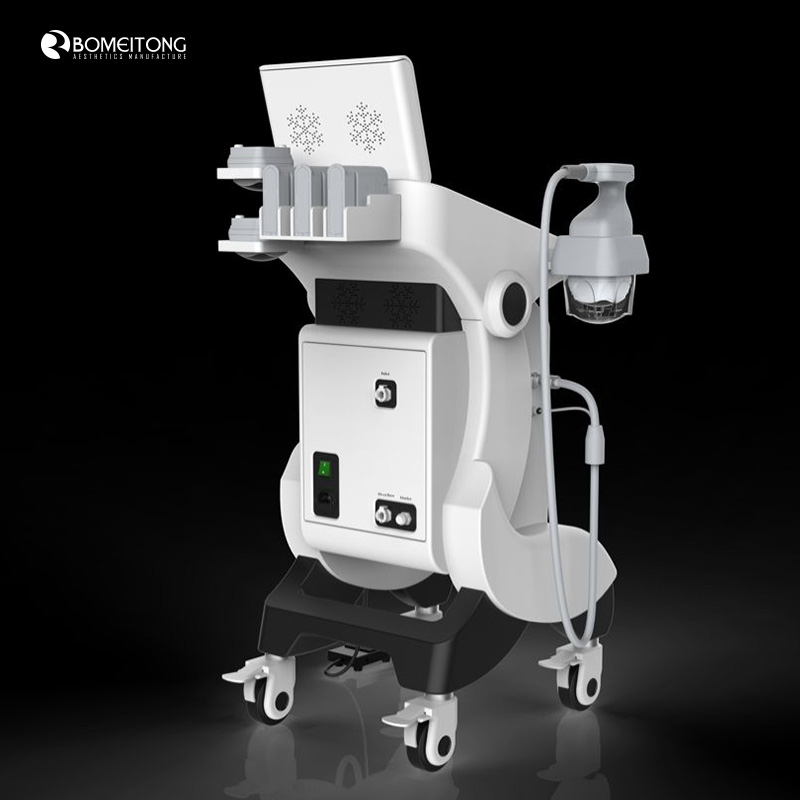 lipo hifu ultrasound machine for skin tightening