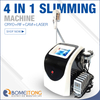 Best 4 in 1 Cryolipolysis Machine Germany with RF