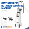 fat rotating cavitation slimming machine beauty clinic equipment