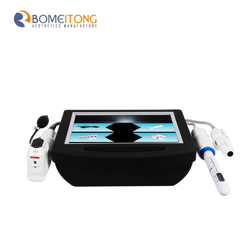 Medical grade private health therapy machine hifu with vaginal tightening