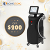 Medical Grade Laser Hair Removal Machine with 3 wavelength